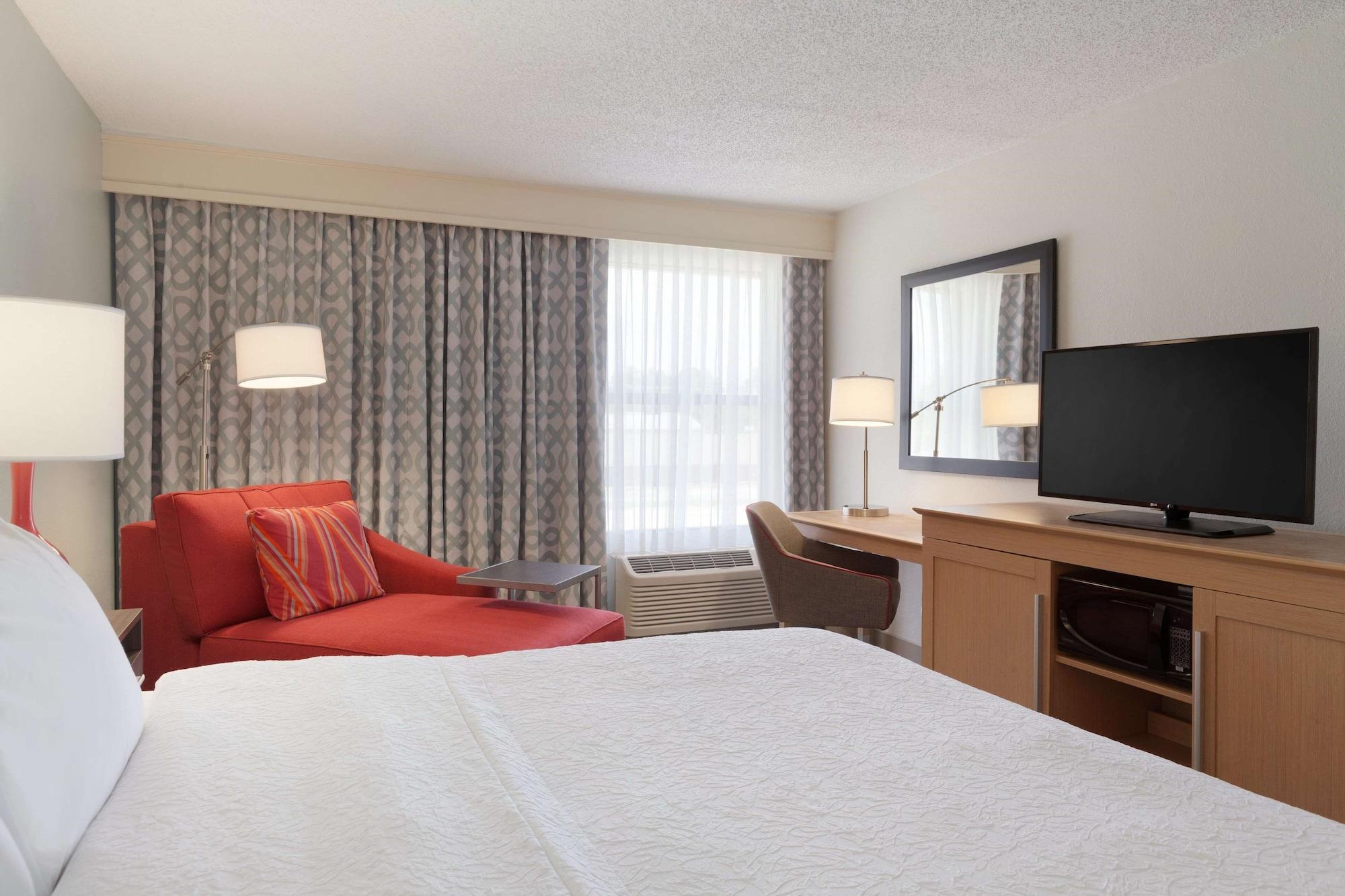 Hampton Inn Sulphur Lake Charles Экстерьер фото