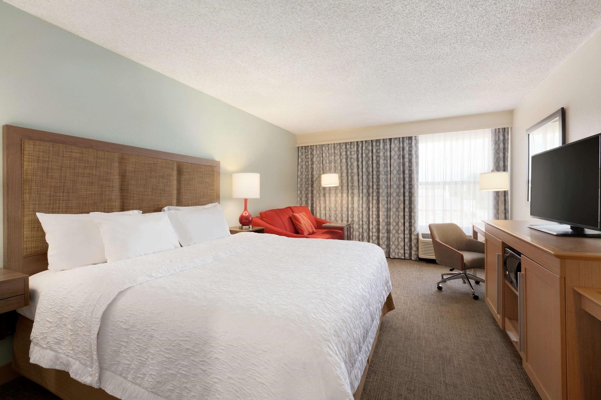 Hampton Inn Sulphur Lake Charles Экстерьер фото