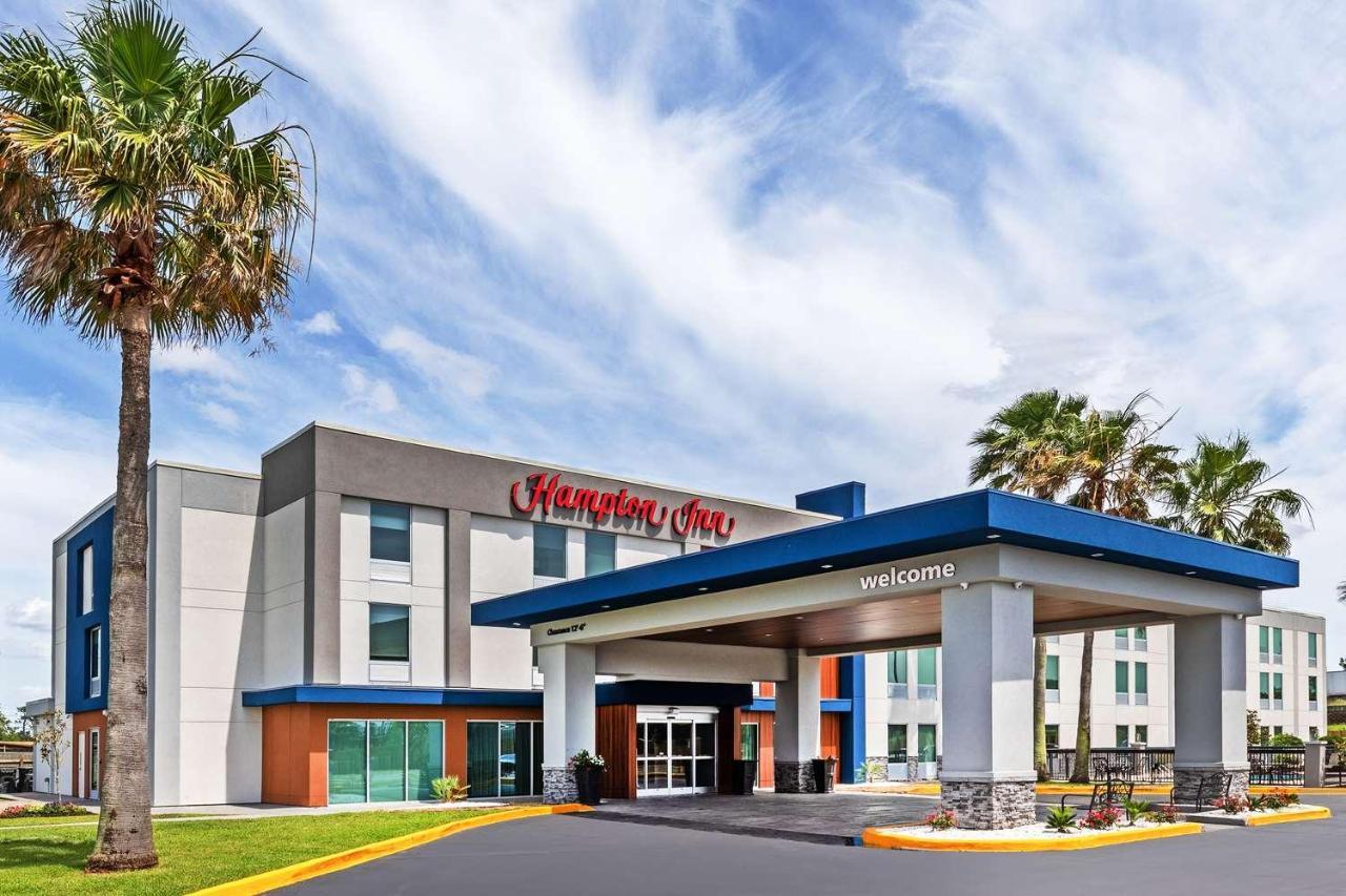 Hampton Inn Sulphur Lake Charles Экстерьер фото