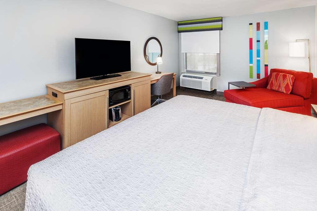 Hampton Inn Sulphur Lake Charles Номер фото