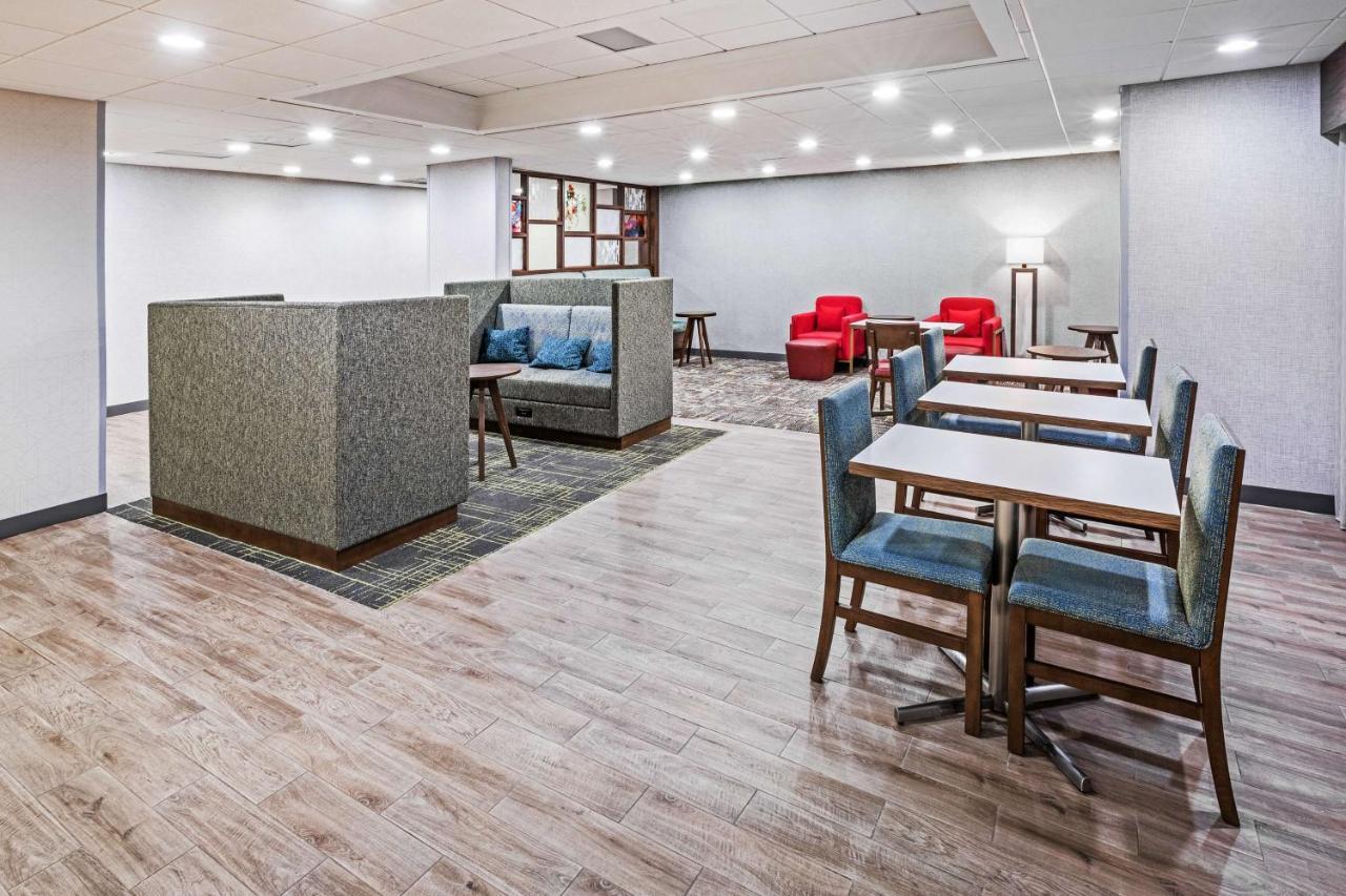 Hampton Inn Sulphur Lake Charles Экстерьер фото