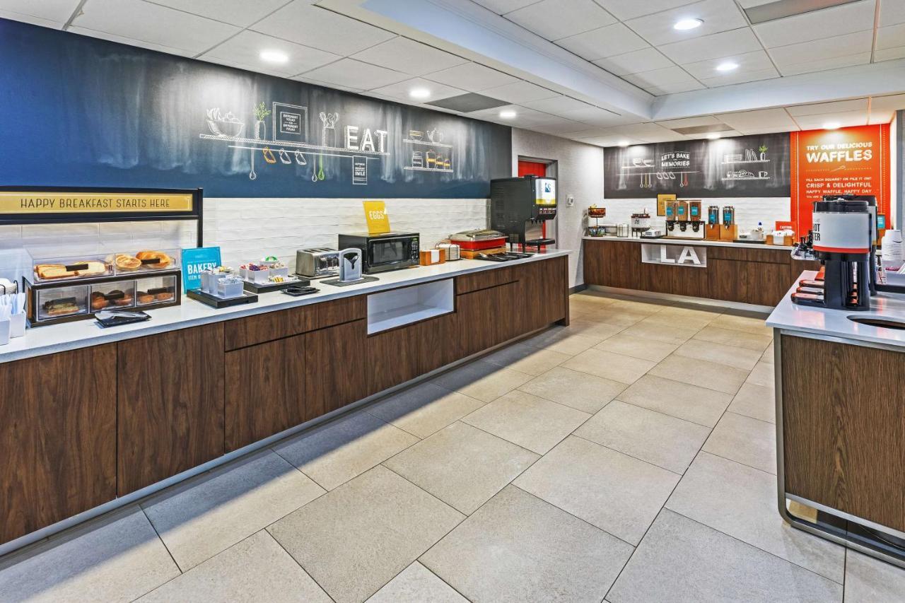Hampton Inn Sulphur Lake Charles Экстерьер фото