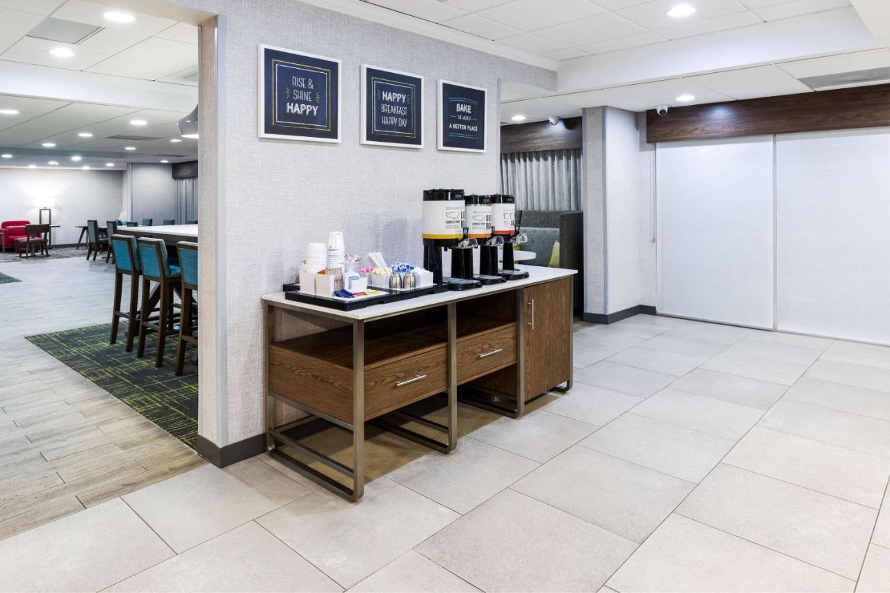 Hampton Inn Sulphur Lake Charles Экстерьер фото