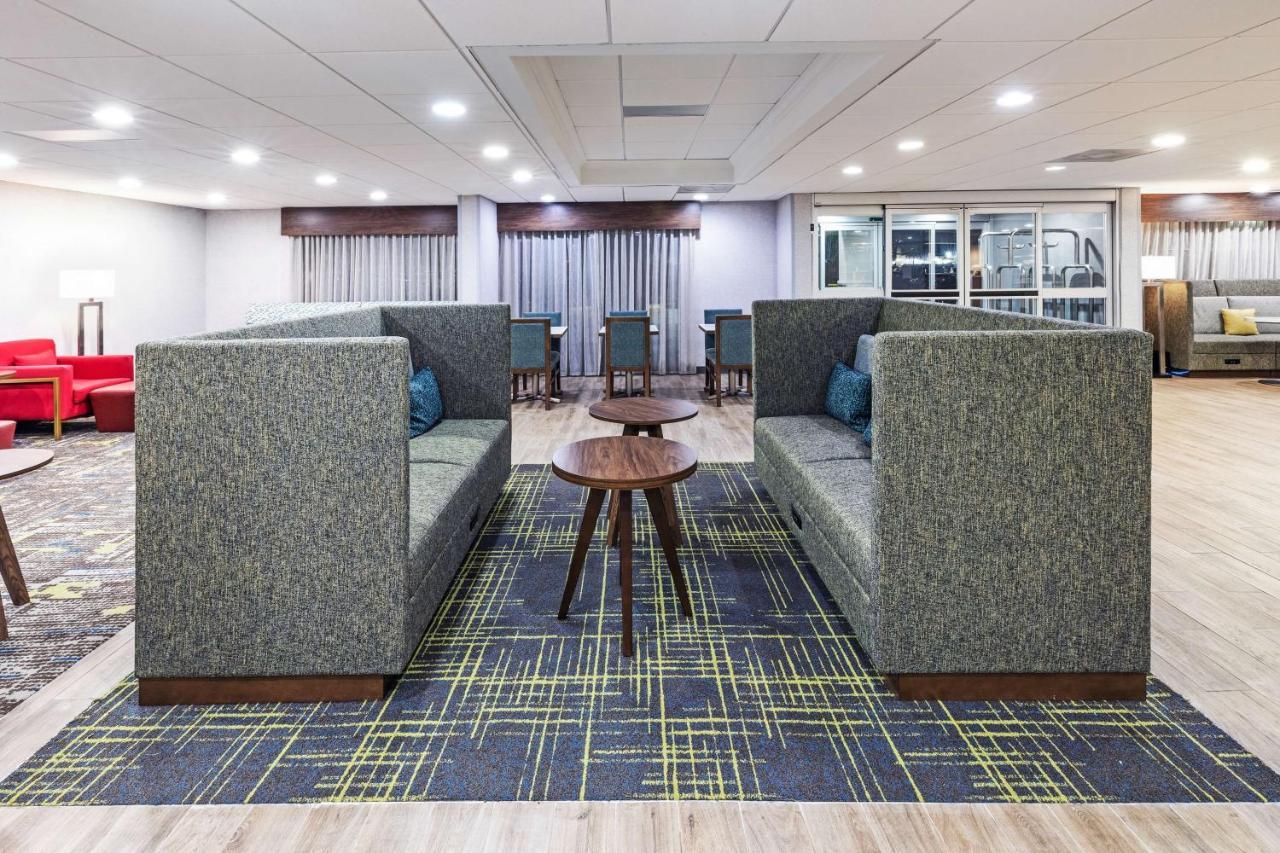 Hampton Inn Sulphur Lake Charles Экстерьер фото