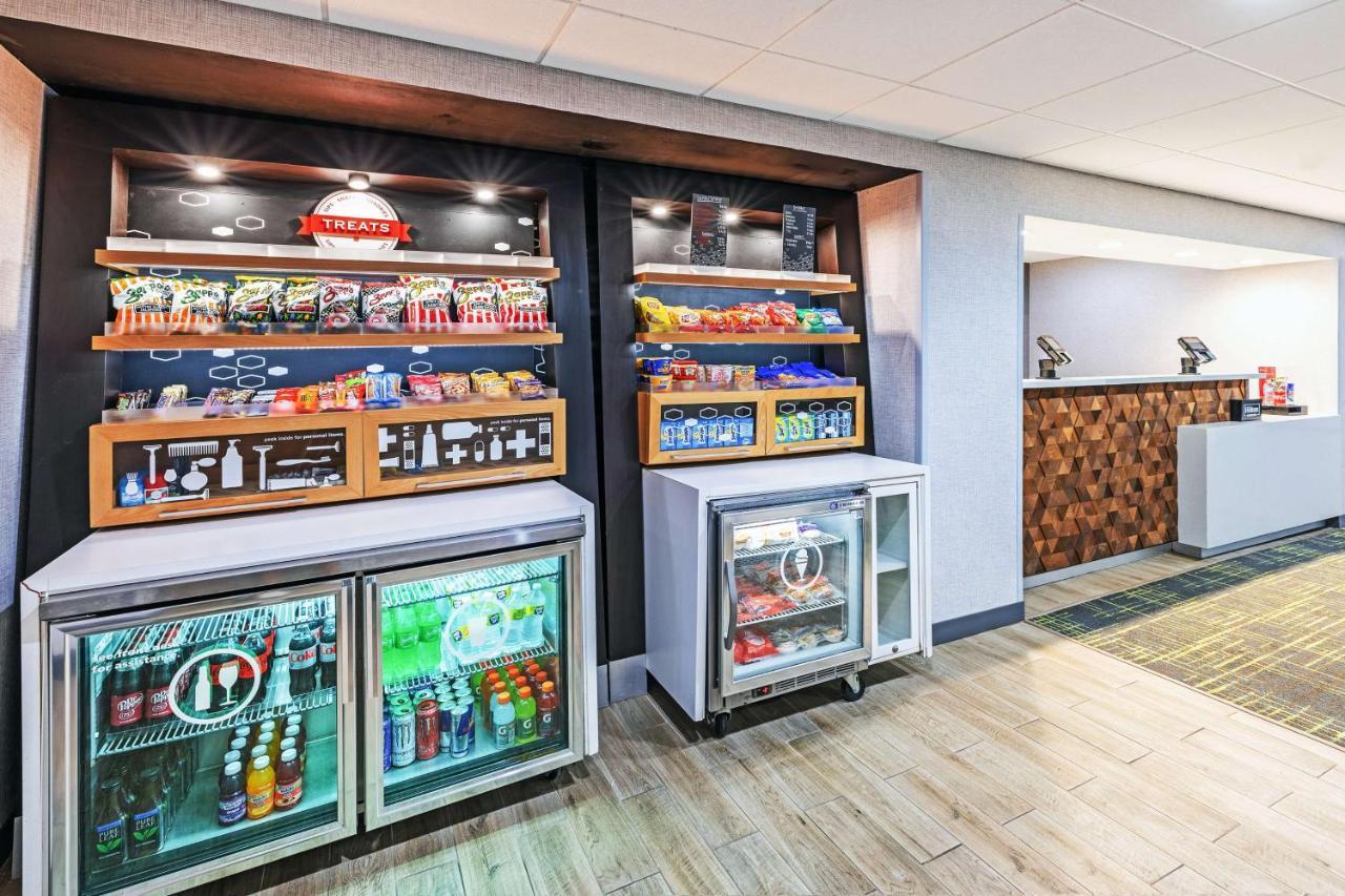 Hampton Inn Sulphur Lake Charles Экстерьер фото
