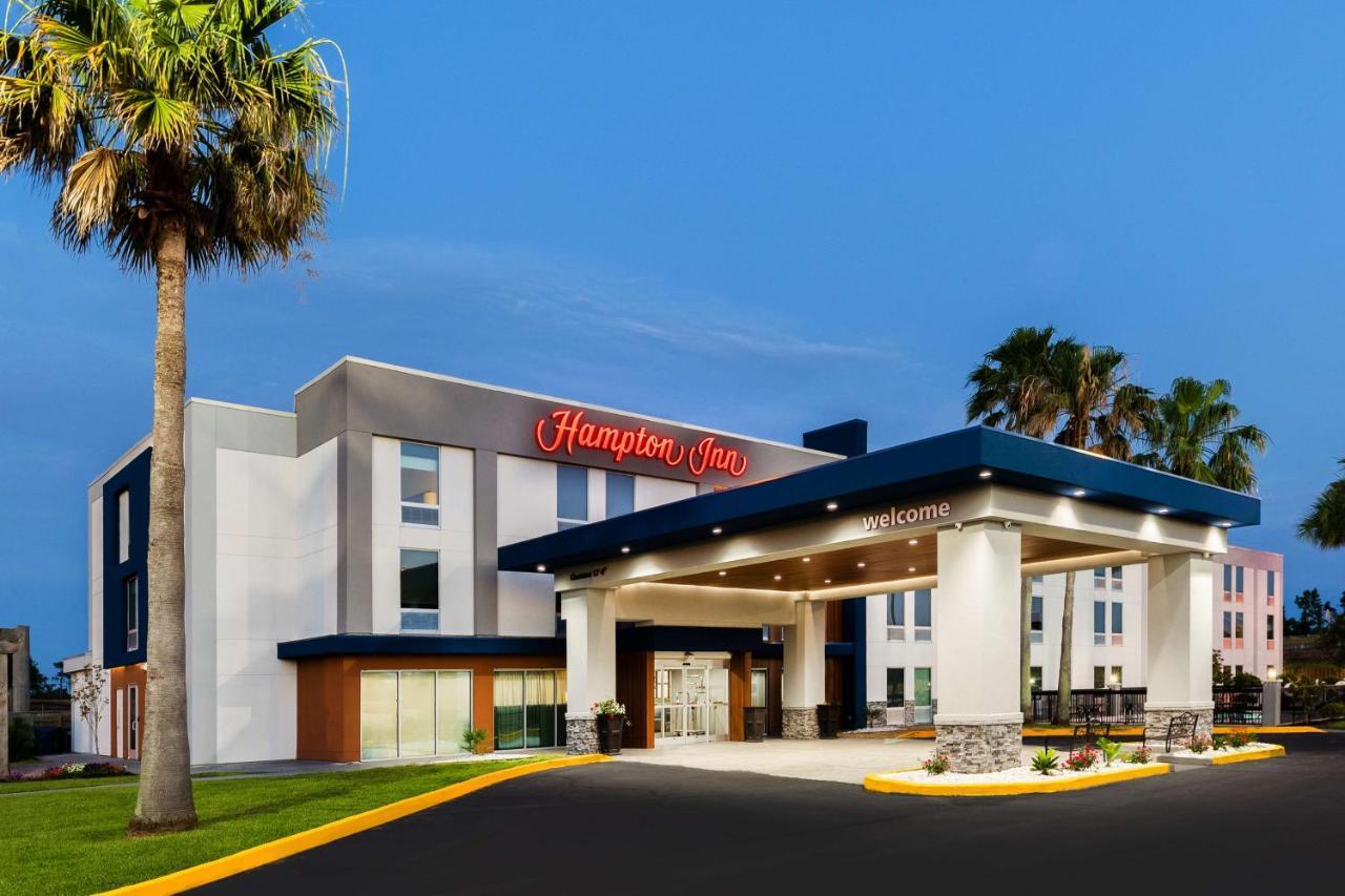 Hampton Inn Sulphur Lake Charles Экстерьер фото