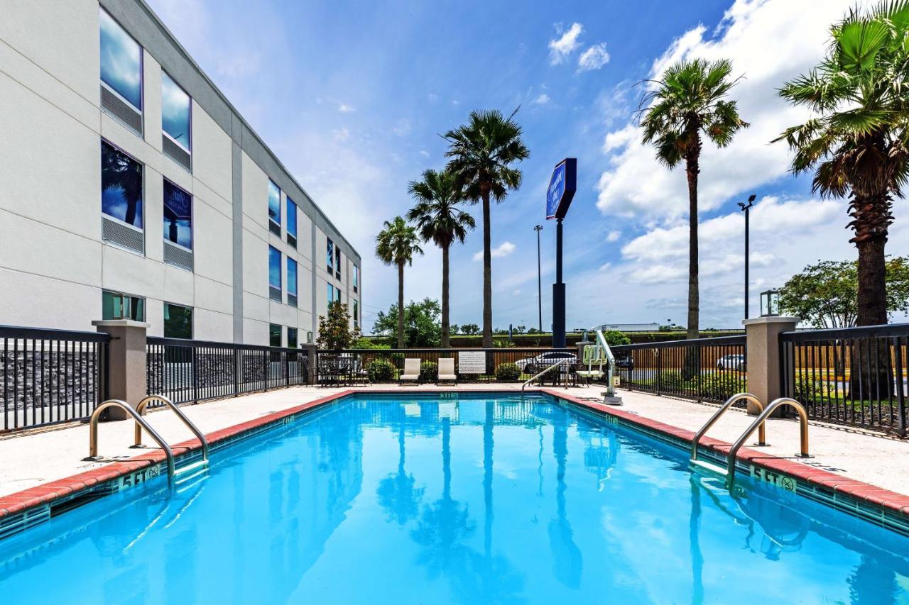 Hampton Inn Sulphur Lake Charles Экстерьер фото