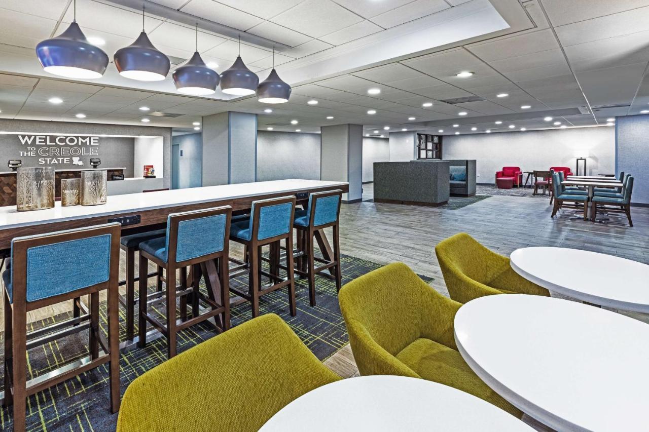Hampton Inn Sulphur Lake Charles Экстерьер фото