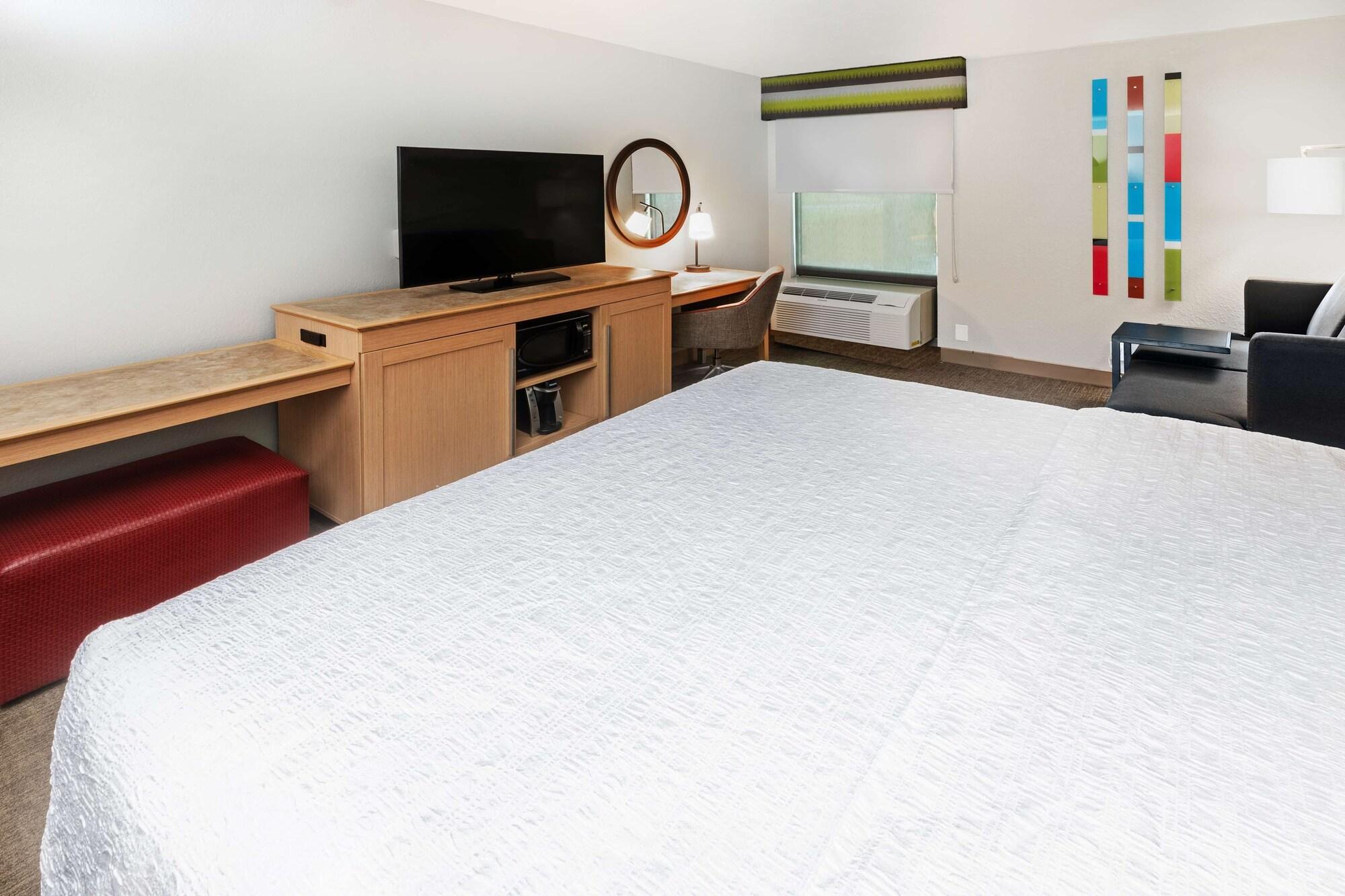 Hampton Inn Sulphur Lake Charles Экстерьер фото