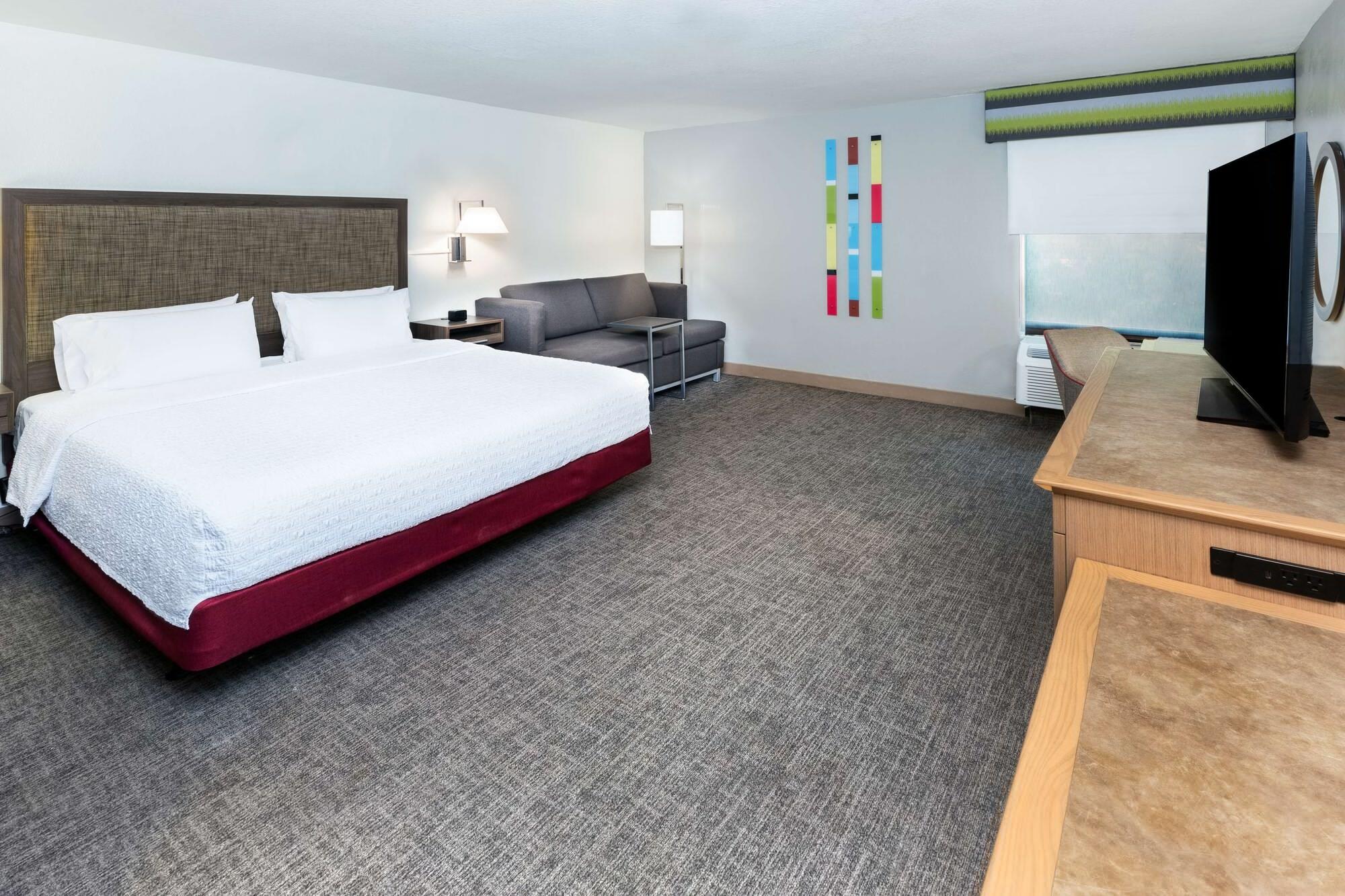 Hampton Inn Sulphur Lake Charles Экстерьер фото