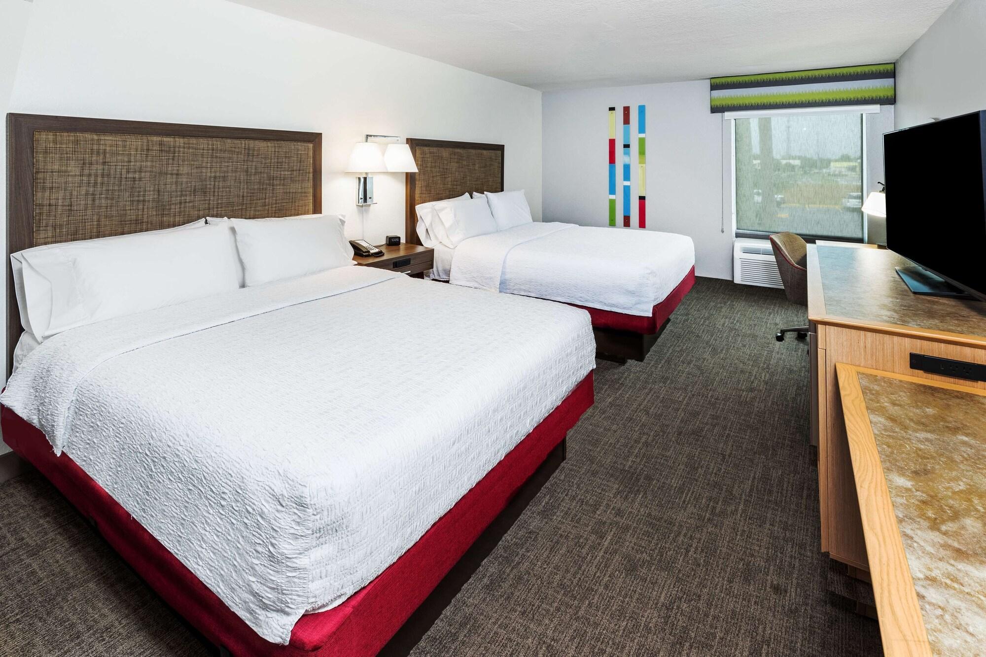 Hampton Inn Sulphur Lake Charles Экстерьер фото