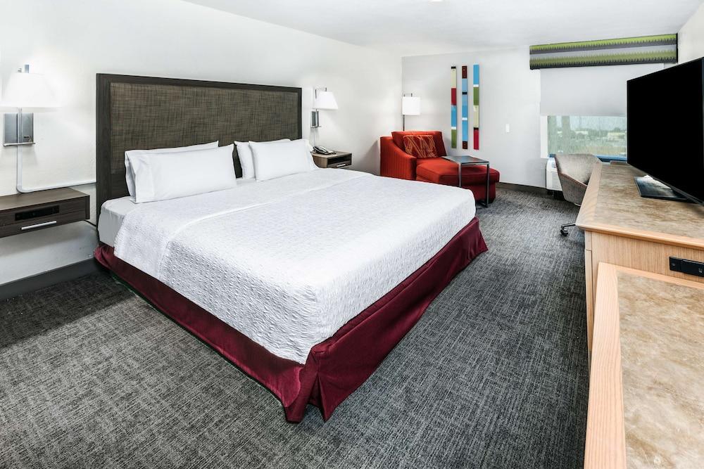Hampton Inn Sulphur Lake Charles Экстерьер фото