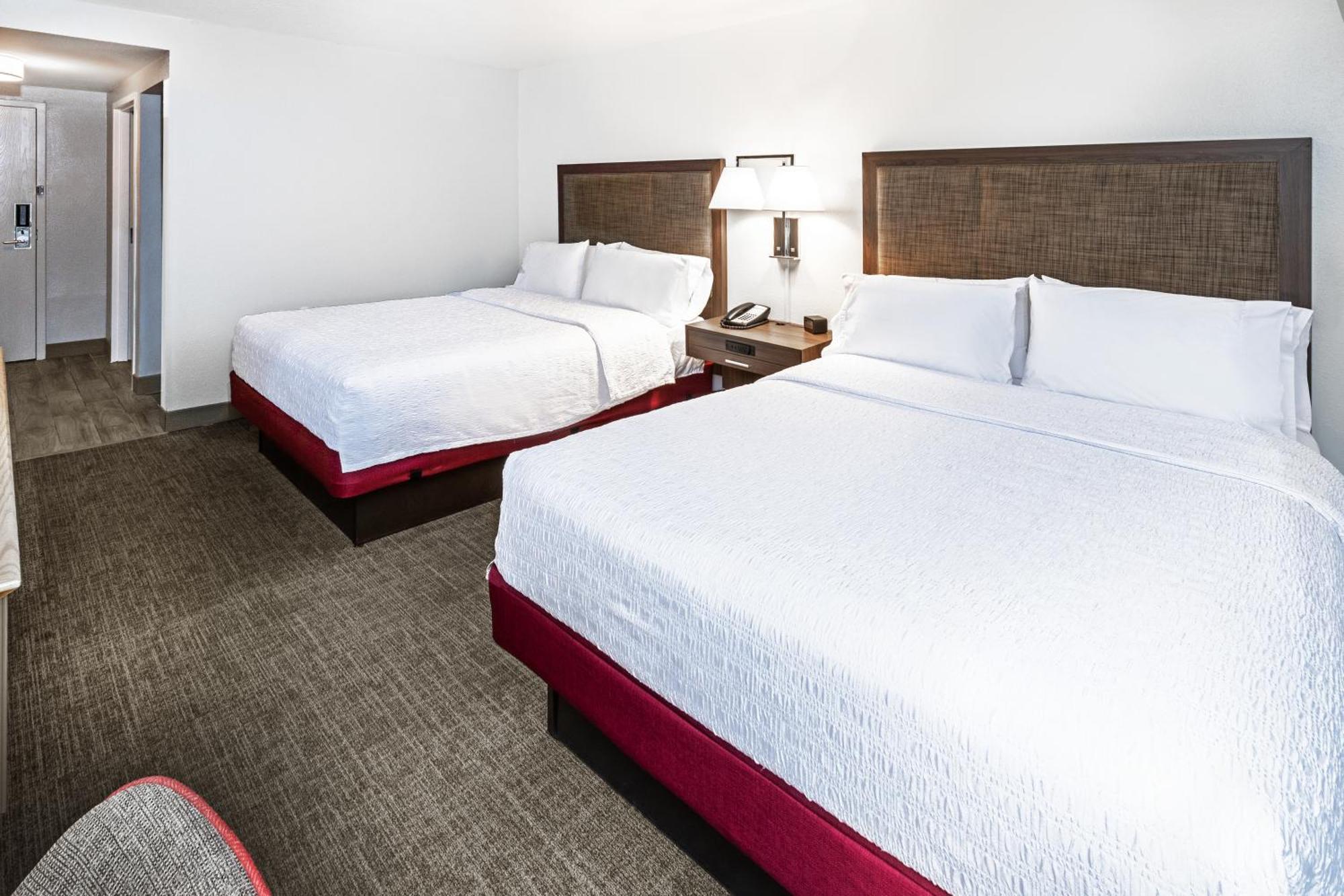 Hampton Inn Sulphur Lake Charles Экстерьер фото