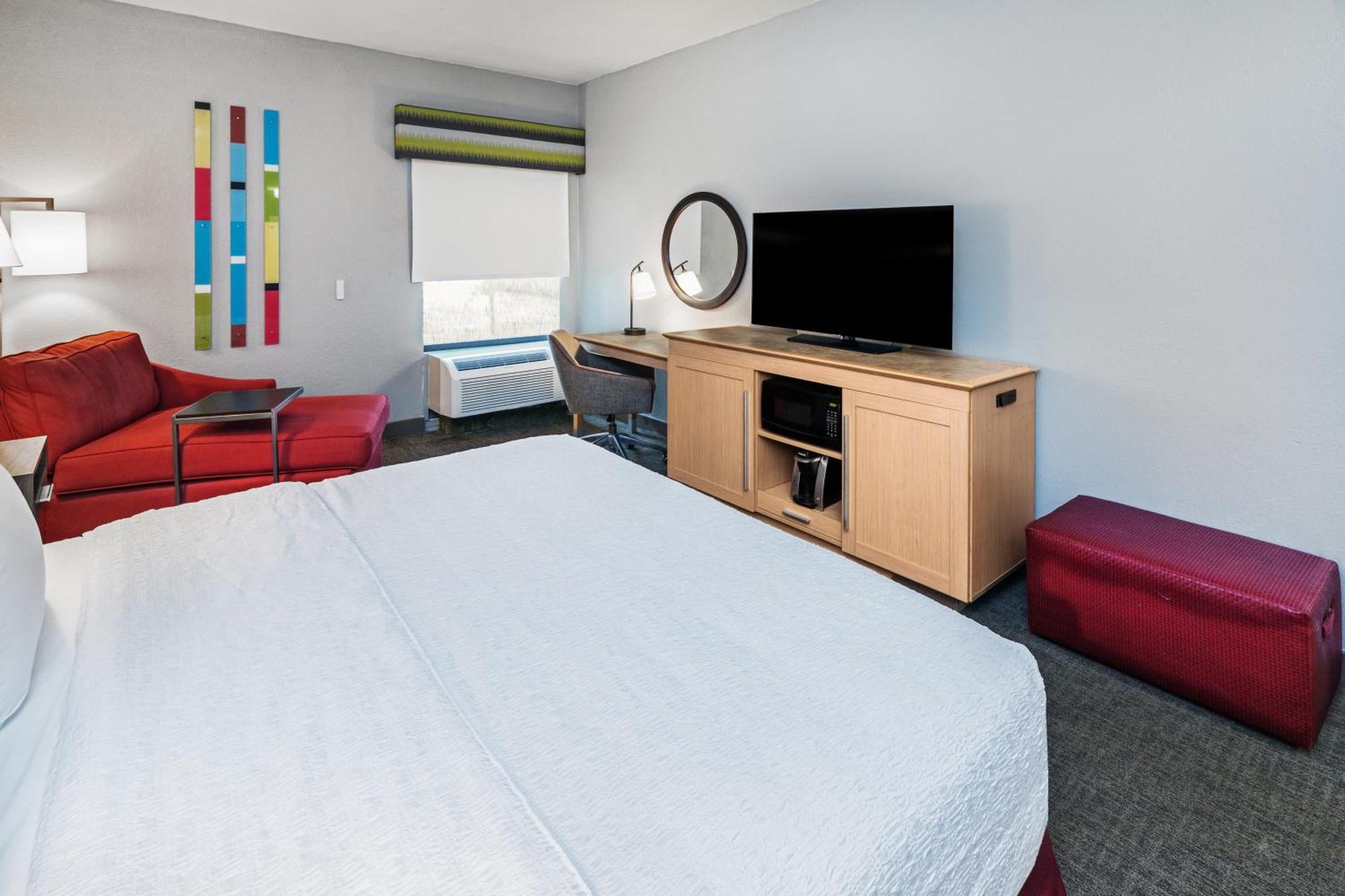 Hampton Inn Sulphur Lake Charles Экстерьер фото