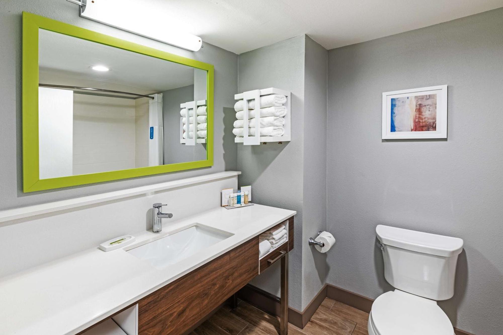 Hampton Inn Sulphur Lake Charles Экстерьер фото