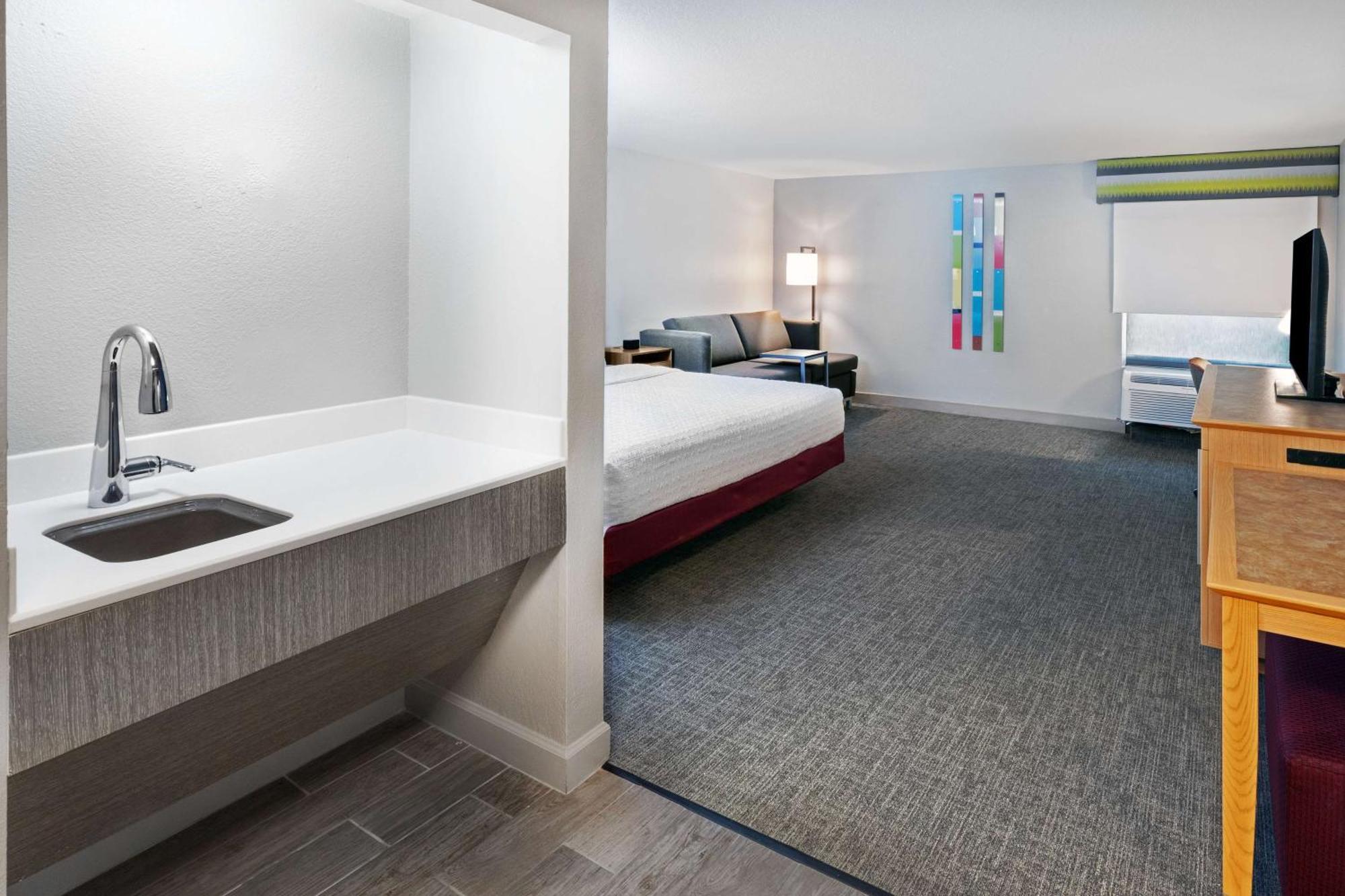 Hampton Inn Sulphur Lake Charles Экстерьер фото