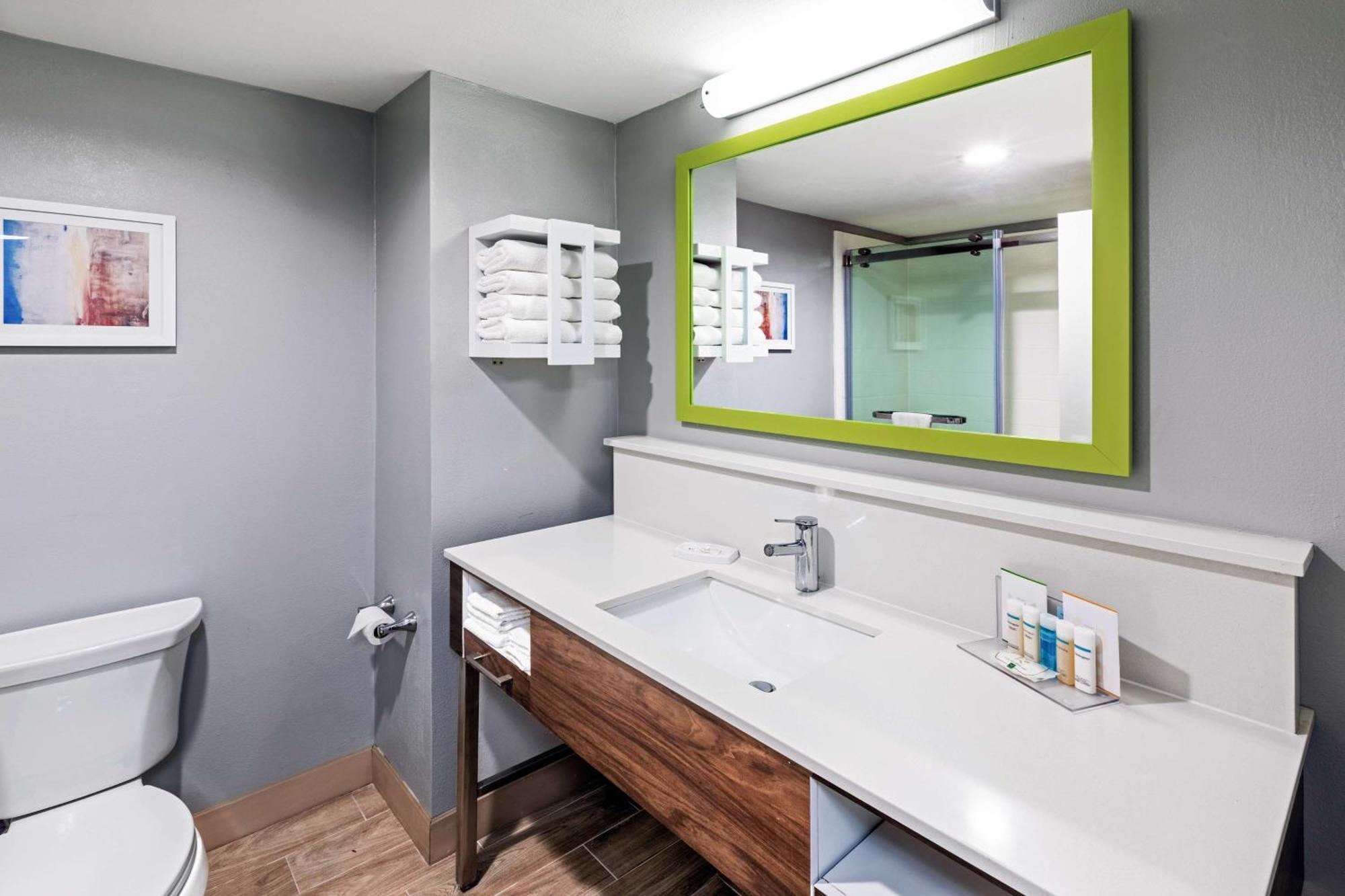 Hampton Inn Sulphur Lake Charles Экстерьер фото
