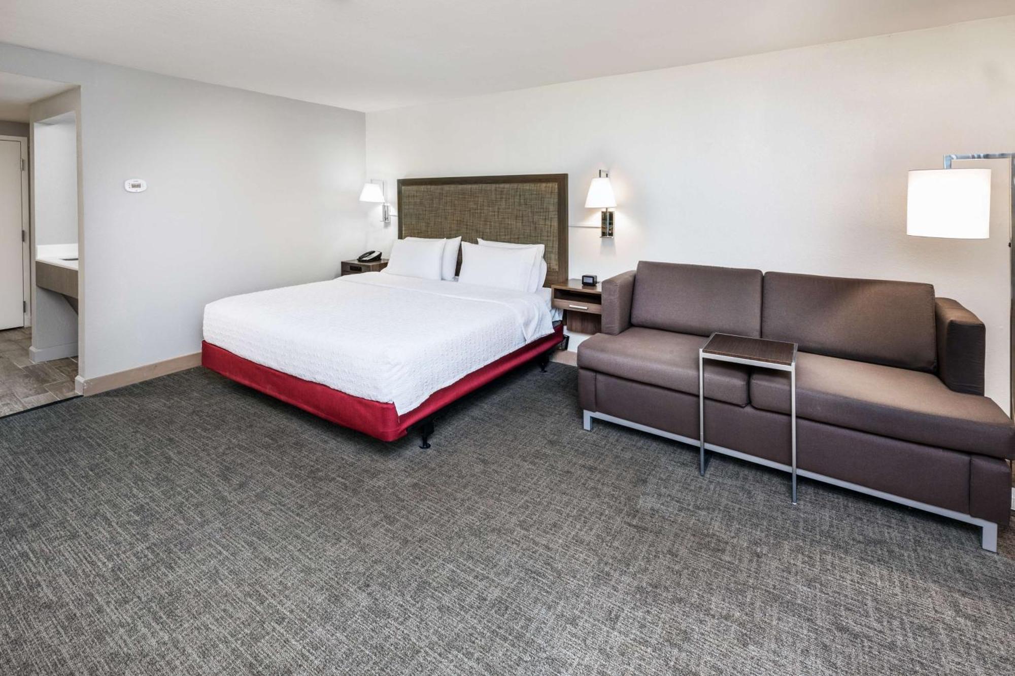 Hampton Inn Sulphur Lake Charles Экстерьер фото