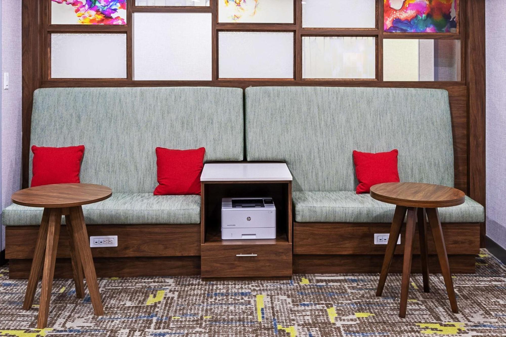 Hampton Inn Sulphur Lake Charles Экстерьер фото