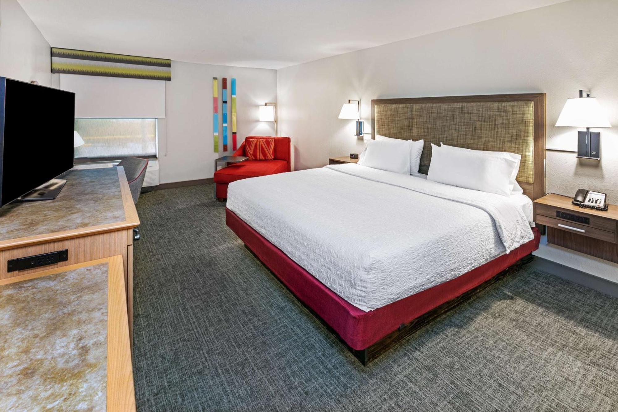 Hampton Inn Sulphur Lake Charles Экстерьер фото