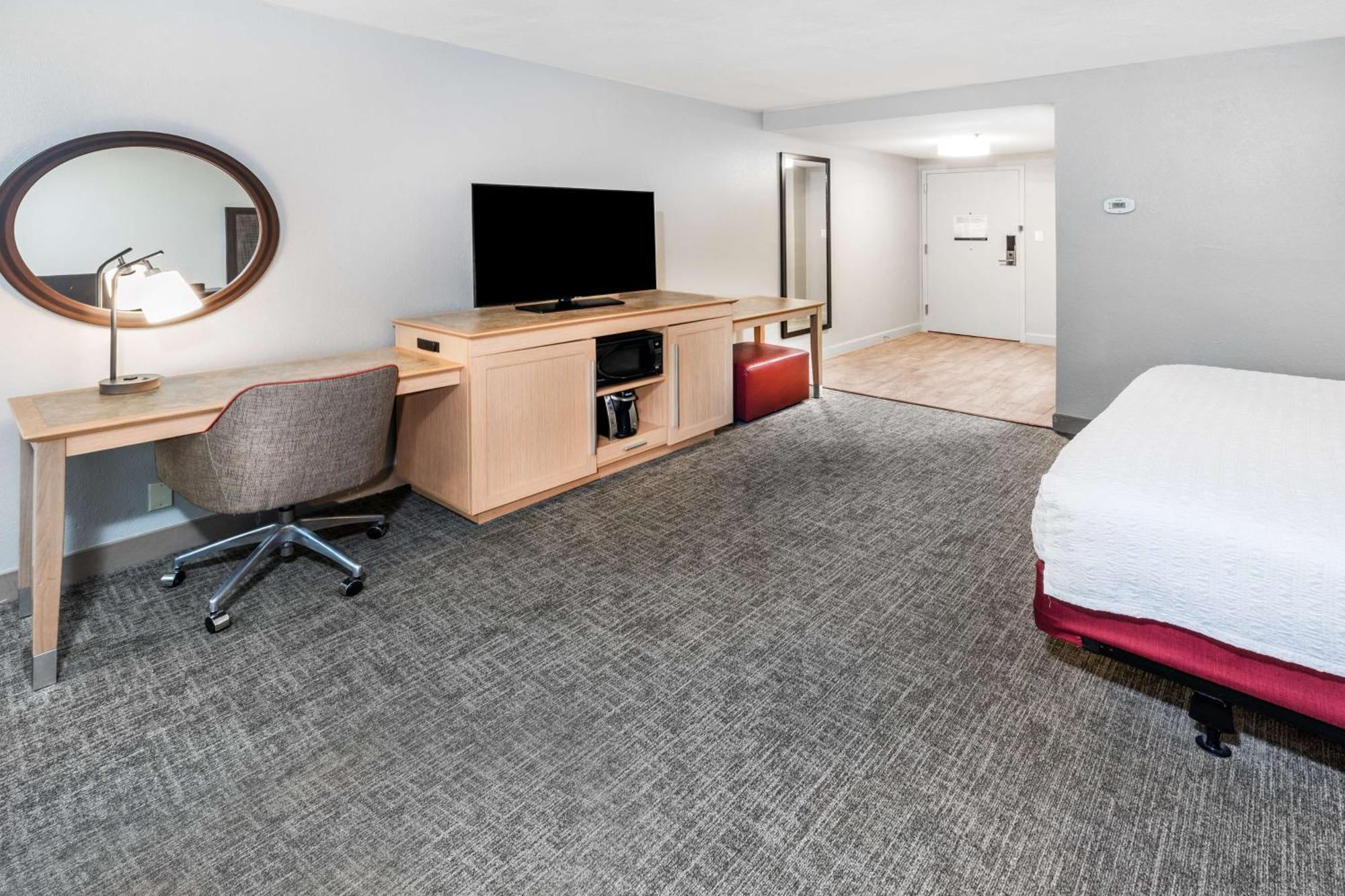 Hampton Inn Sulphur Lake Charles Экстерьер фото