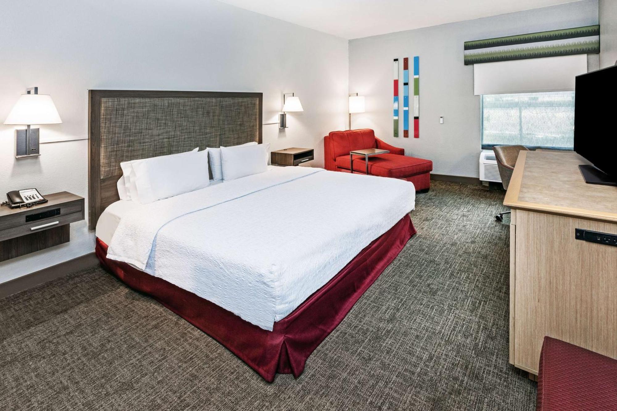 Hampton Inn Sulphur Lake Charles Экстерьер фото