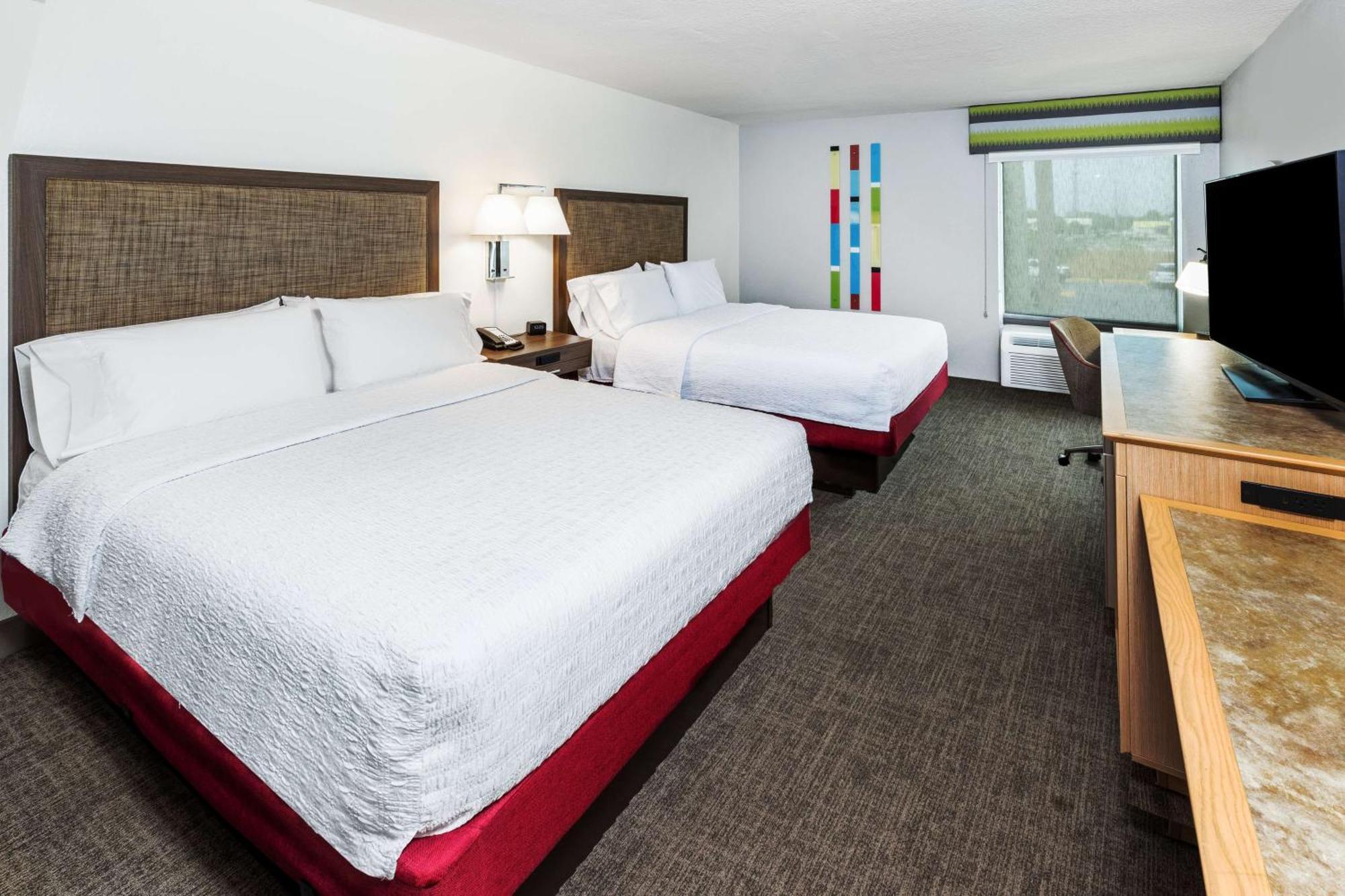 Hampton Inn Sulphur Lake Charles Экстерьер фото