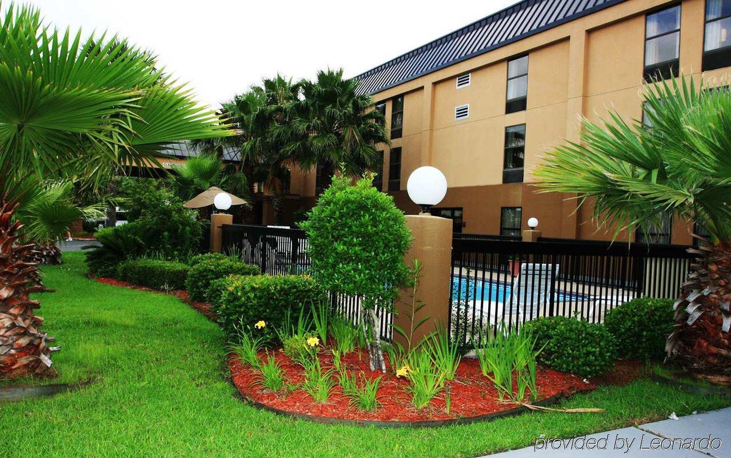 Hampton Inn Sulphur Lake Charles Экстерьер фото