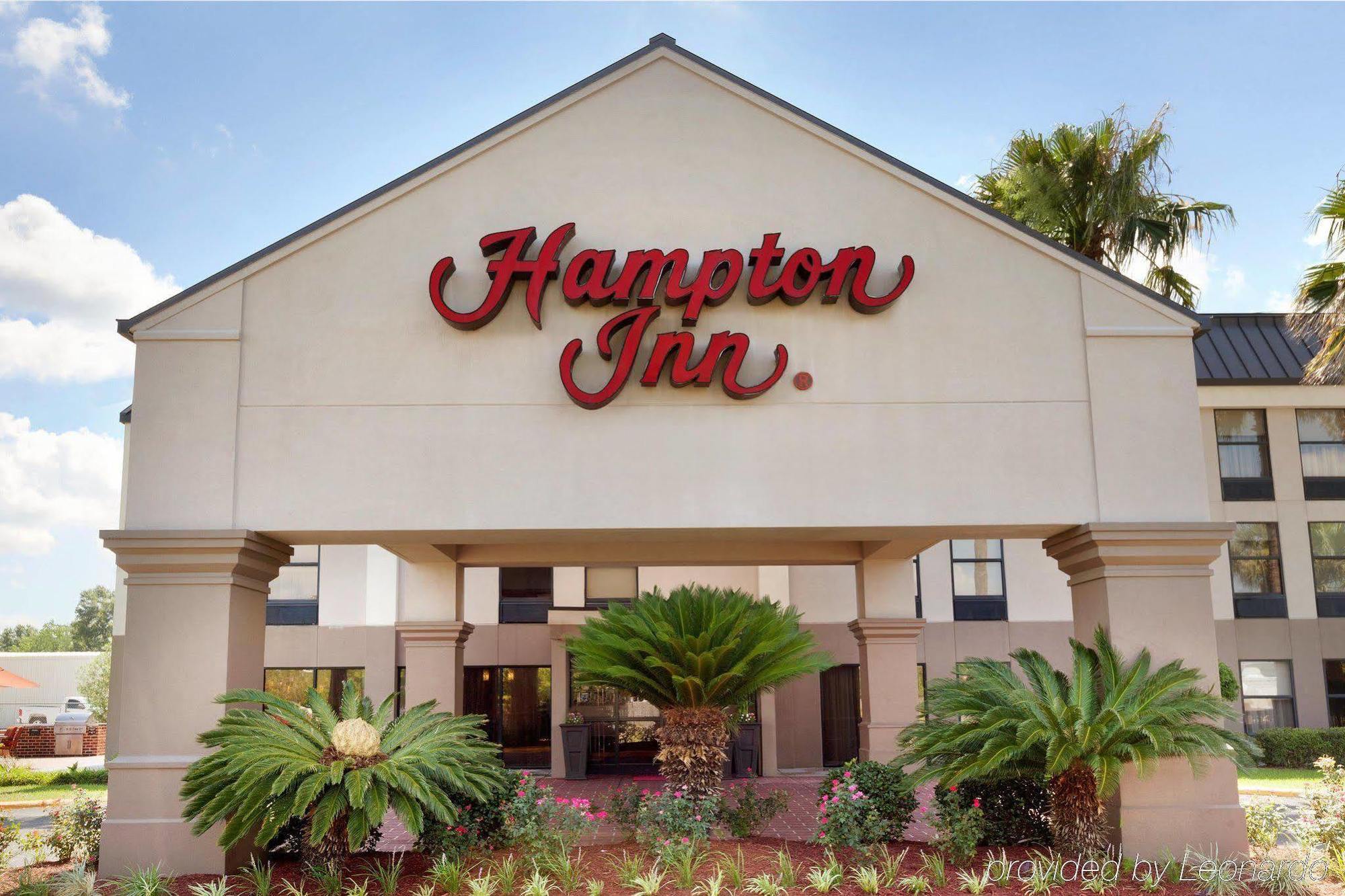 Hampton Inn Sulphur Lake Charles Экстерьер фото