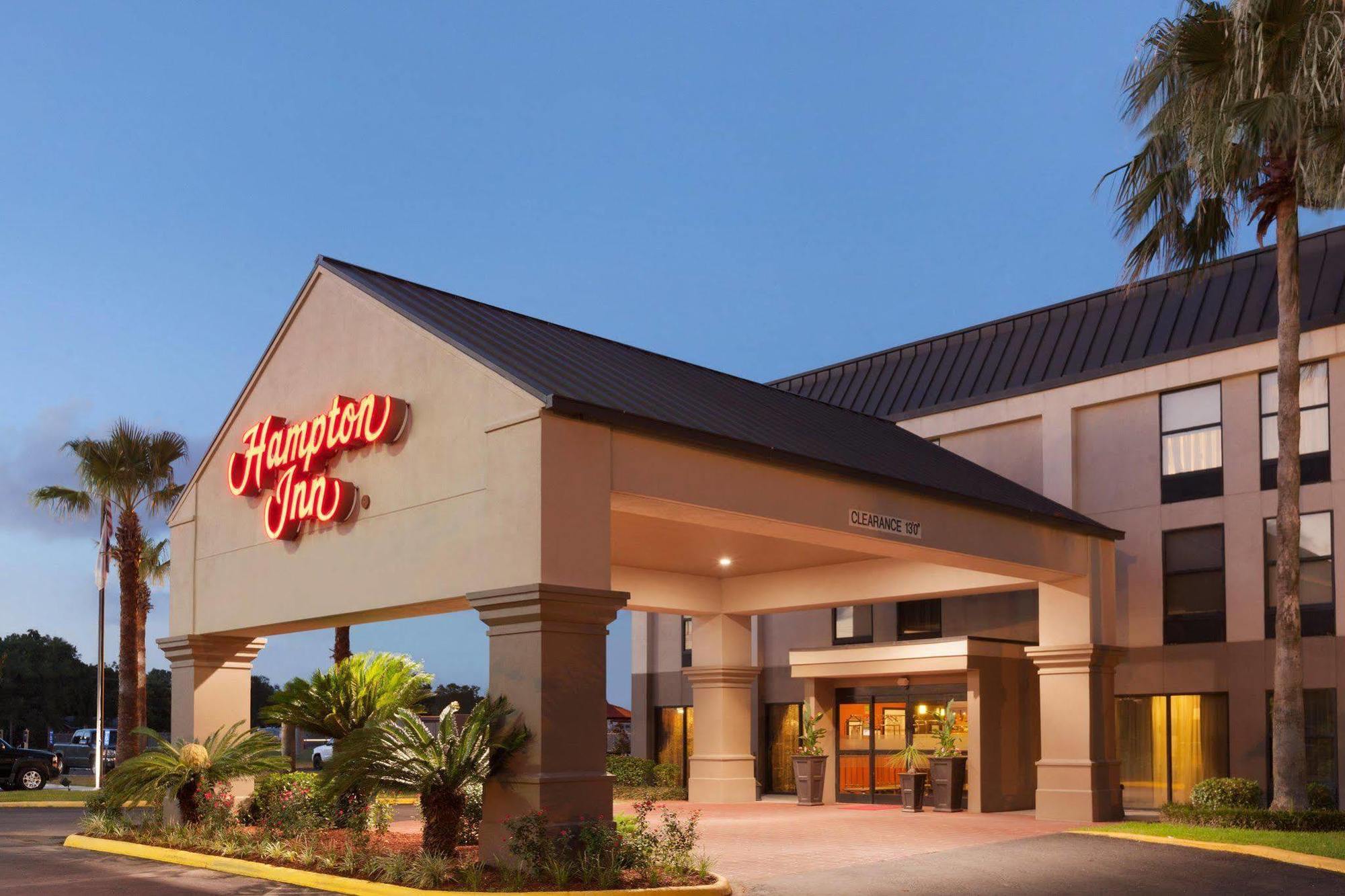 Hampton Inn Sulphur Lake Charles Экстерьер фото
