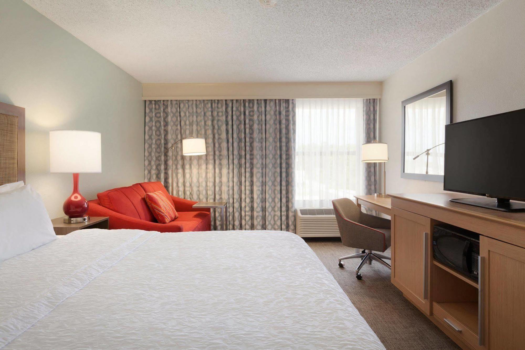 Hampton Inn Sulphur Lake Charles Экстерьер фото