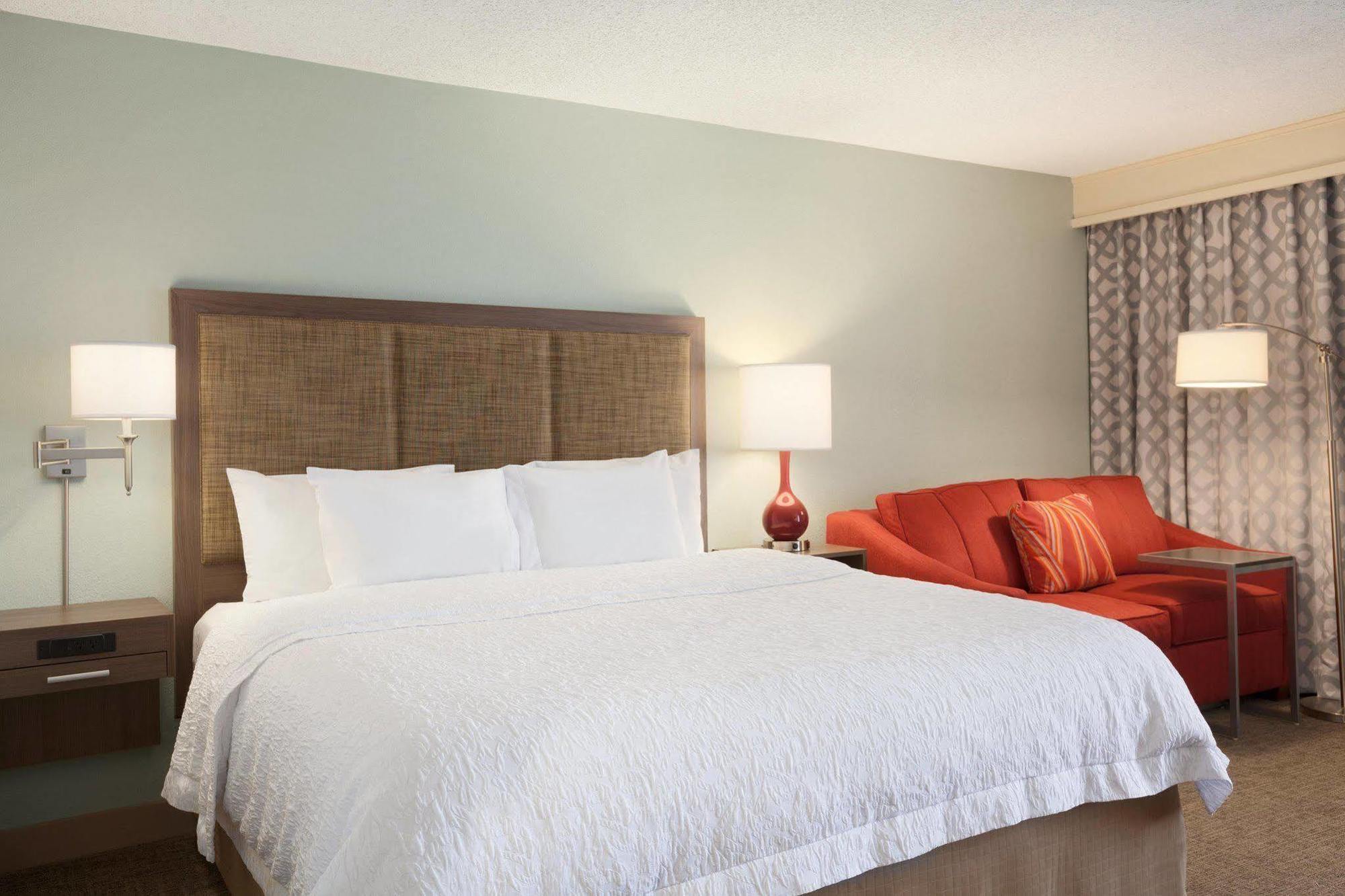 Hampton Inn Sulphur Lake Charles Экстерьер фото