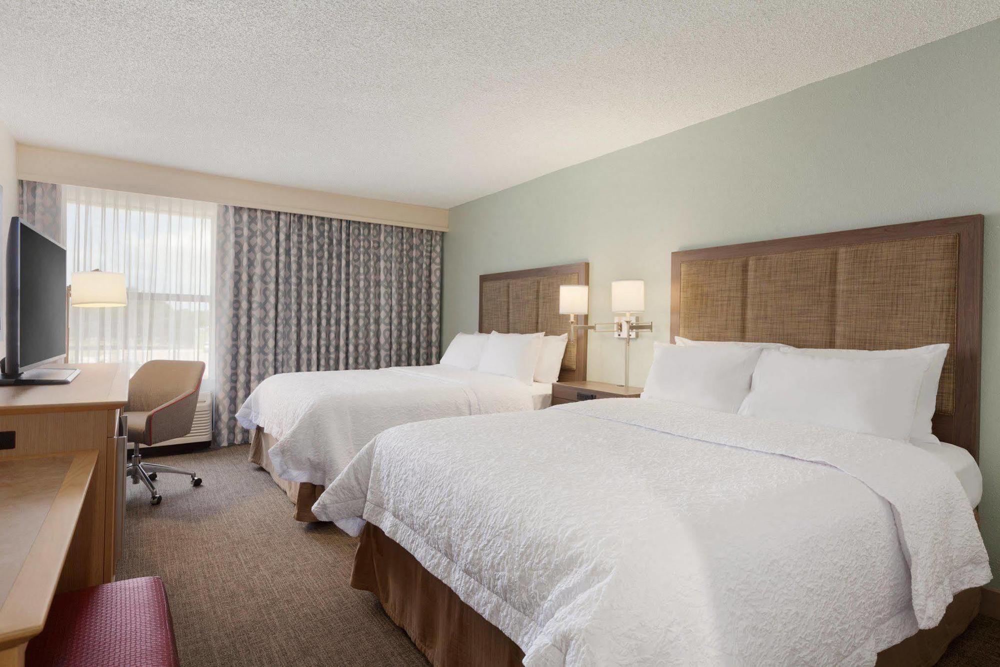 Hampton Inn Sulphur Lake Charles Экстерьер фото