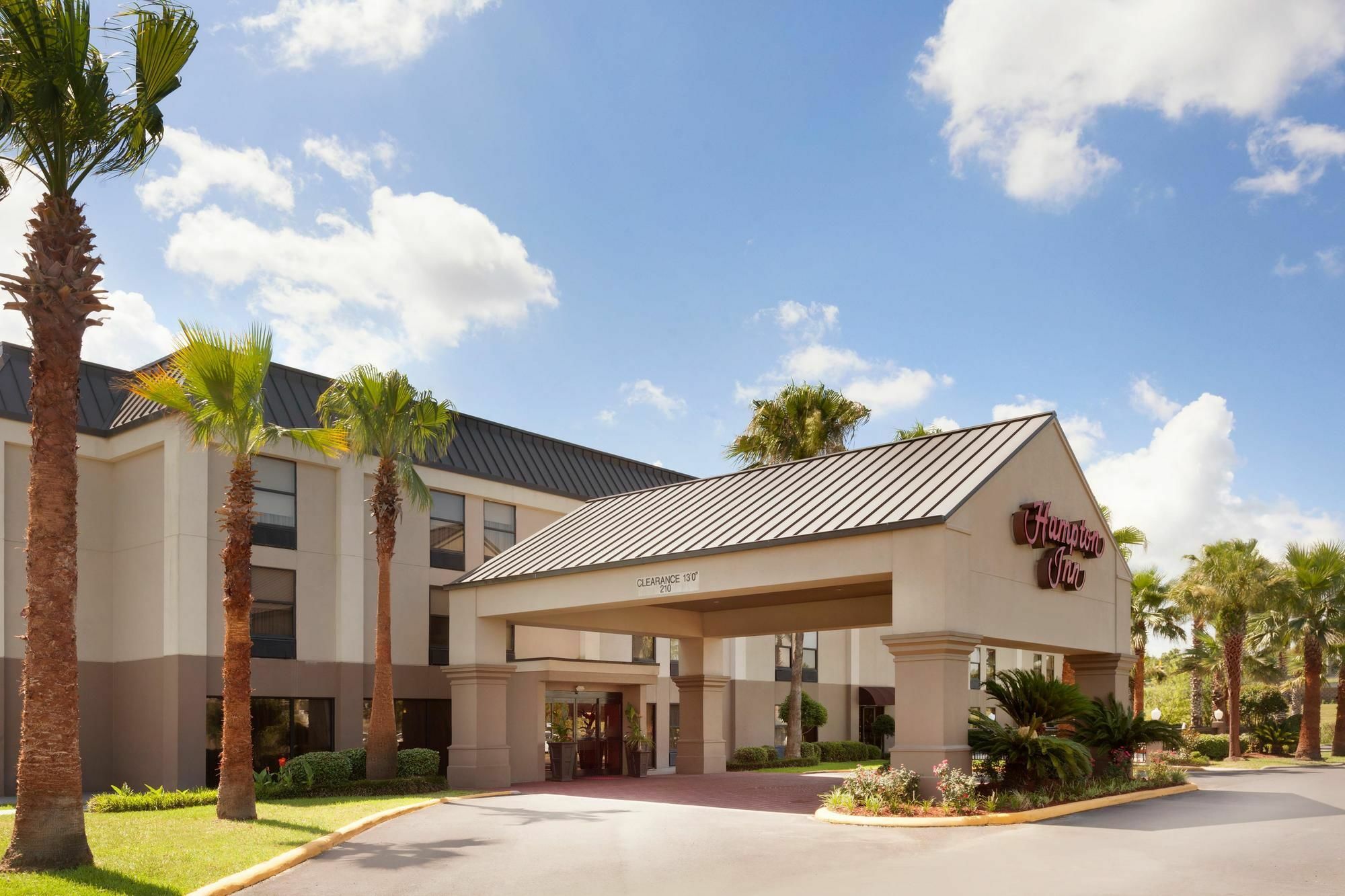 Hampton Inn Sulphur Lake Charles Экстерьер фото