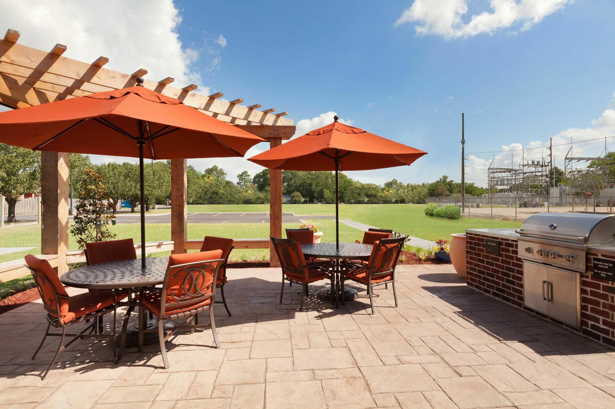 Hampton Inn Sulphur Lake Charles Экстерьер фото