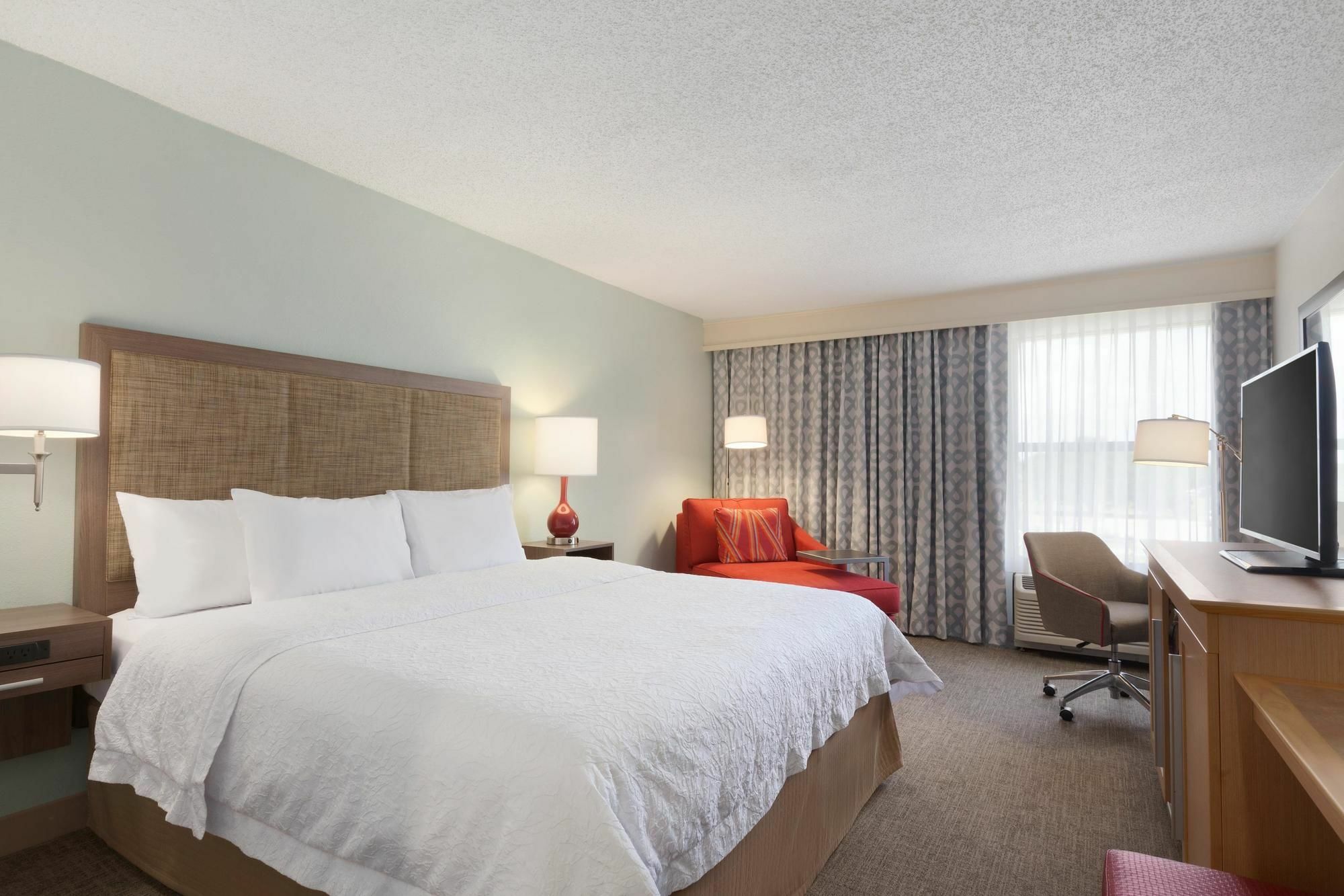 Hampton Inn Sulphur Lake Charles Экстерьер фото