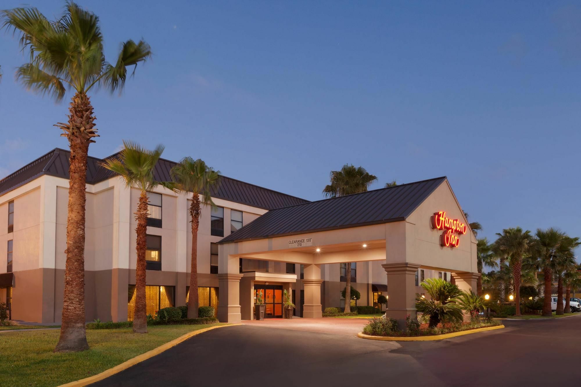 Hampton Inn Sulphur Lake Charles Экстерьер фото